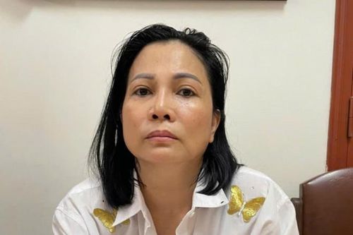 Vết trượt buồn của nữ cựu giáo viên trung học cơ sở