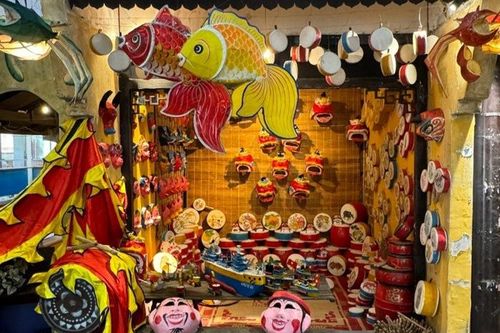 Chương trình Tết Trung thu 2024 tại Hoàng thành Thăng Long tạm ngừng đón khách