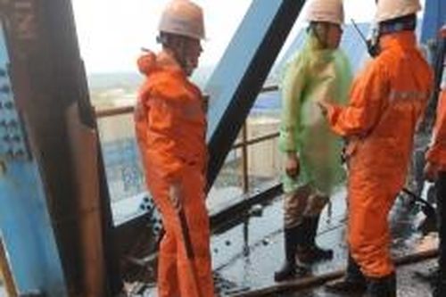 Nhà máy Nhiệt điện Thái Bình 2 hoạt động 'xuyên bão'