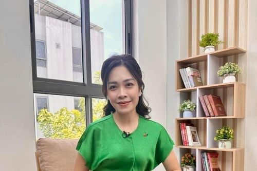 Cận cảnh nhà của nữ MC VTV là con gái của NSND Hạ Vy