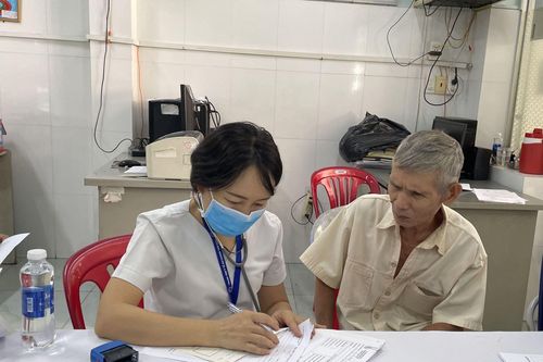 Người cao tuổi tại TP Hồ Chí Minh đang mắc những bệnh nào?