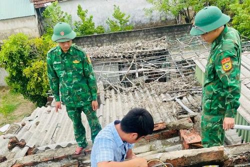 Hà Tĩnh: Sẵn sàng ứng phó với bão số 3 trước giờ đổ bộ