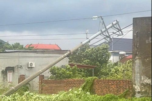 Bác tin đồn 'Hà Nội mất điện diện rộng'