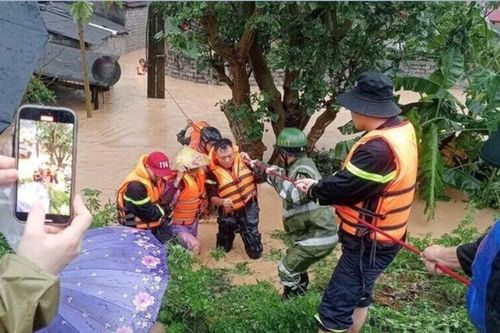Lạng Sơn: 11 người thương vong, 1.256 ngôi nhà hư hại do bão số 3