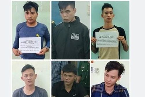 Bắt 6 đối tượng có hành vi mua bán người dưới 16 tuổi