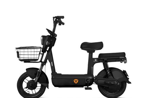 Xe điện Yadea I6 giá hơn 11 triệu đồng có thiết kế lạ mắt