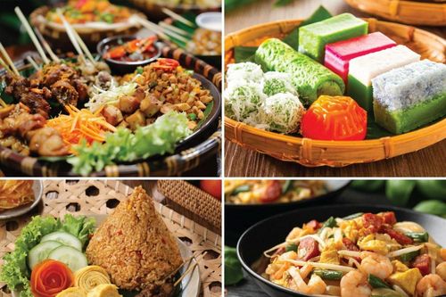 Khám phá tuần lễ ẩm thực Malaysia tại Hà Nội