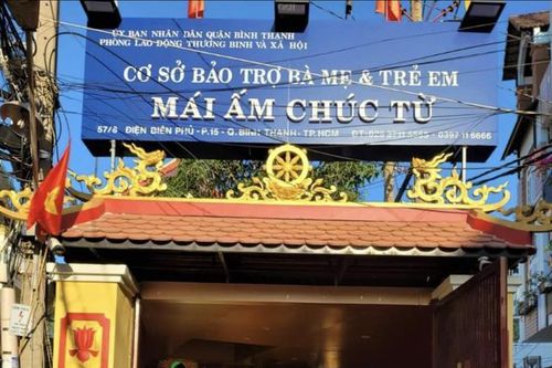 Sau Mái ấm Hoa Hồng, đình chỉ cơ sở bảo trợ trẻ em Chúc Từ ở TPHCM