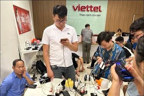 Quảng Ninh nỗ lực phục hồi lưới điện, mạng viễn thông
