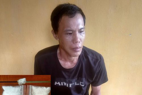 Mua ma túy về để sử dụng thì bị bắt