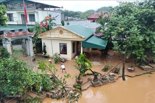Yên Bái, Hà Giang có thêm thiệt hại về người do lũ, sạt lở đất