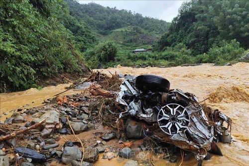 Chủ tịch UBND huyện Bảo Lạc (Cao Bằng): Người dân không phát hiện dư chấn động đất trên địa bàn