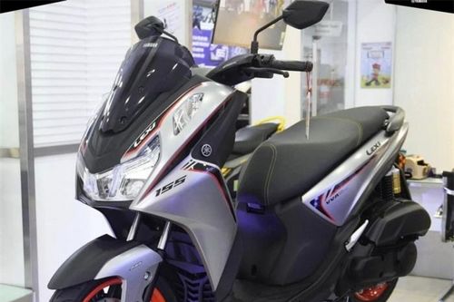 Hạ đo ván Honda Air Blade, khách Việt đổ xô tậu 'vua xe ga' 155cc mới của Yamaha vì giá còn cực rẻ
