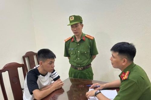 Thanh Hóa: Bắt đối tượng trộm cắp tài sản đang trên đường lẩn trốn