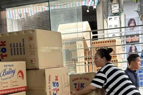 Những chuyến xe cứu trợ 0 đồng vùng lũ miền Bắc