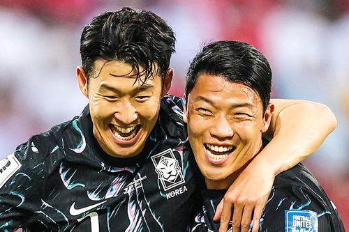 Son Heung-min rực sáng, Hàn Quốc đánh bại Oman