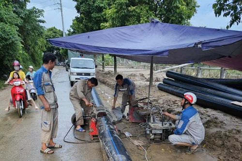 Từ 18 giờ ngày 11/9, Nhà máy cấp nước Bảo Yên hoạt động trở lại; 15/9 ổn định cấp nước tại thành phố Lào Cai