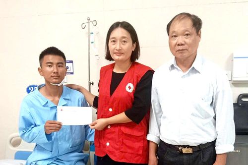 Hội Chữ thập đỏ các cấp hỗ trợ ứng phó, khắc phục hậu quả do mưa bão hơn 1 tỷ đồng