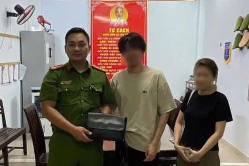 Tìm tài sản thất lạc cho du khách