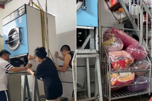 Clip chạy lụt chuyên nghiệp của cô gái Hà Giang nhận 'bão like'