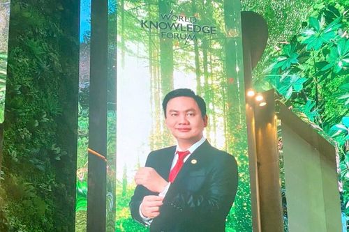 Diễn đàn Tri thức thế giới 2024: Hành trình hướng tới sự hòa hợp