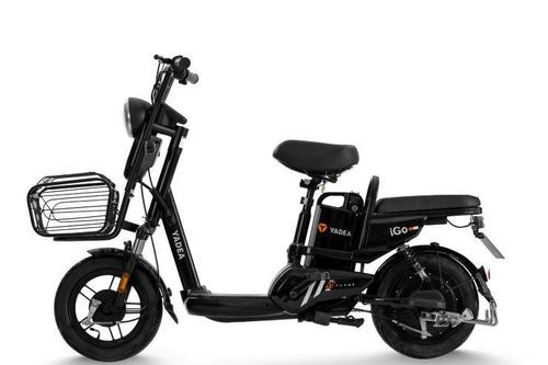 Xe máy điện Yadea iGo di chuyển tiết kiệm, chỉ từ 12 triệu đồng