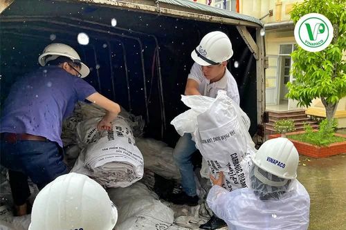 Tổng Công ty Giấy Việt Nam: Hỗ trợ kip thời nhiều xã thuộc huyện Phù Ninh giảm thiểu thiệt hại do bão lũ