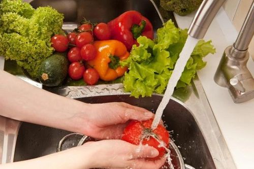 5 nguyên tắc đảm bảo an toàn thực phẩm sau khi hết mưa lũ