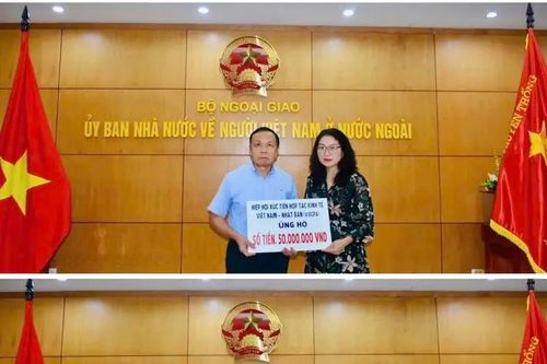Kiều bào hướng về quê hương, ủng hộ đồng bào vùng lũ