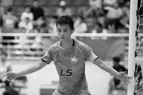 Futsal Việt Nam bàng hoàng sau sự ra đi của thủ môn Trương Văn Thành