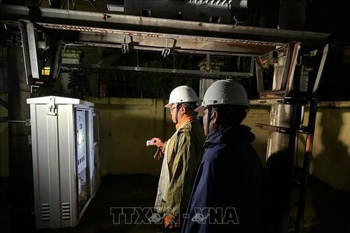 Hà Nội: Nước rút đến đâu, cấp điện đến đó