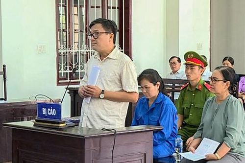 Giám đốc công ty lương thực lãnh 13 năm tù vì chiếm đoạt 146 tỷ đồng