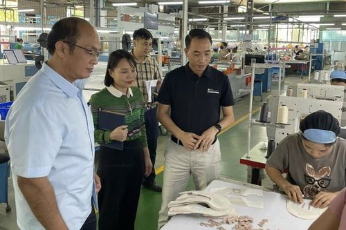 Vĩnh Phúc: bố trí phương án hỗ trợ công nhân nghỉ việc do mưa lũ