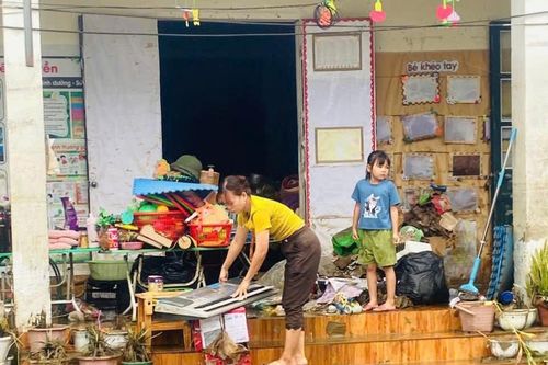 Bắc Kạn nỗ lực khắc phục hậu quả đưa học sinh trở lại trường