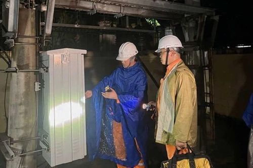 EVNHANOI sẵn sàng các biện pháp đảm bảo cấp điện liên tục