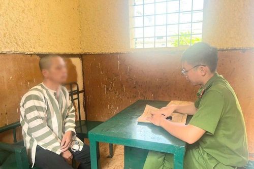 Bắt cựu Chủ tịch Hội Nông dân xã tham ô tài sản