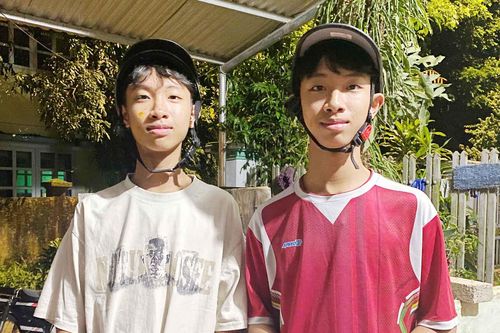 4 cháu học sinh ở Tân Uyên ủng hộ hơn 1 triệu đồng gửi người dân vùng lũ