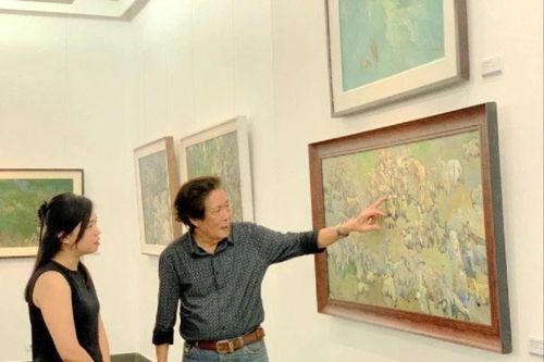 Miền biên viễn - 'nhịp đập trái tim nghệ thuật'