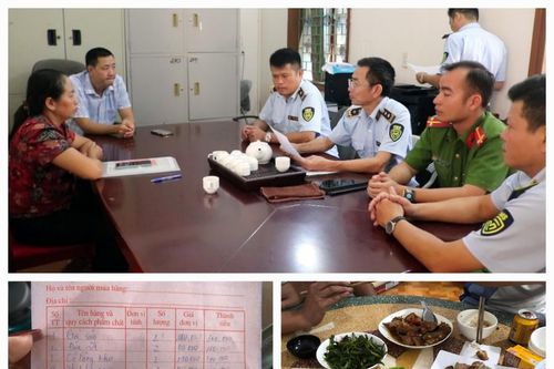 Xử phạt quán ăn ở Hà Giang bị tố 'chặt chém' đoàn cứu trợ lũ lụt