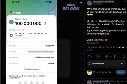 Thổi phồng số tiền hỗ trợ: Bài học cho những người muốn khoe mẽ