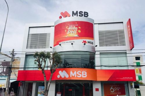 MSB chính thức tăng vốn lên 26.000 tỷ đồng