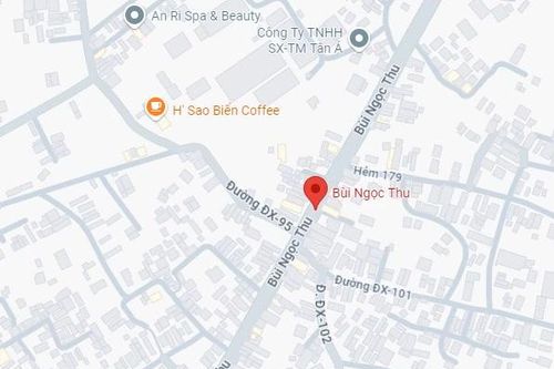 Bình Dương: Đối tượng 19 tuổi tạt xăng vào cậu ruột rồi châm lửa đốt