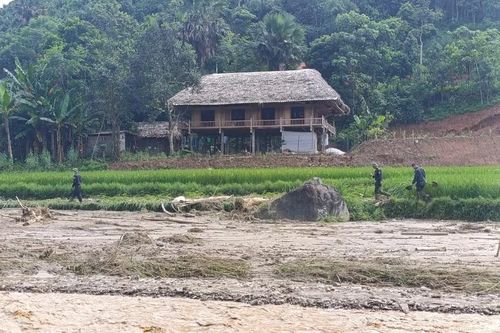 Làng Nủ mới, nơi tái tạo một cuộc sống mới tốt đẹp hơn