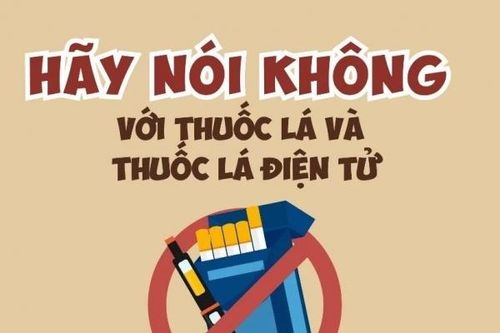 Sử dụng thuốc lá tại Việt Nam: Thực trạng đáng báo động