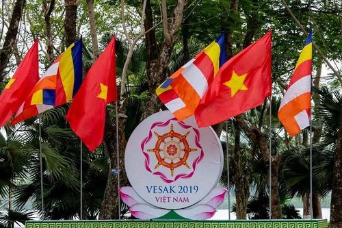 Phát động cuộc thi sáng tác biểu trưng (logo) Đại lễ Vesak Liên Hợp Quốc 2025