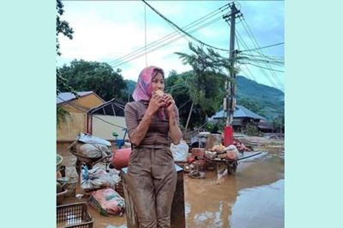 Vẻ đẹp từ sự cống hiến