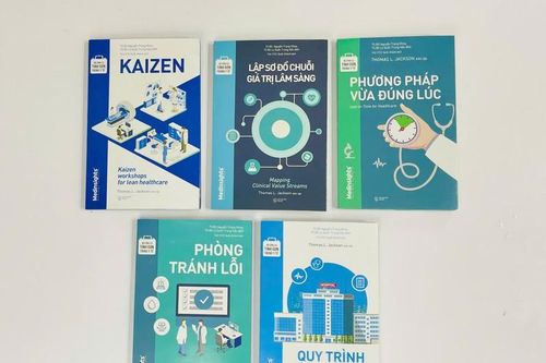 'Bộ Công cụ Tinh gọn trong Y tế' - thúc đẩy an toàn người bệnh