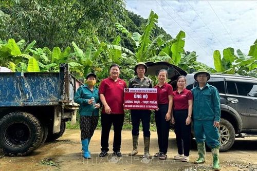 Yên Bái tiếp nhận hơn 160 tỷ đồng ủng hộ người dân vùng lũ