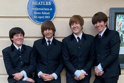 The Bootleg Beatles tới Việt Nam biểu diễn