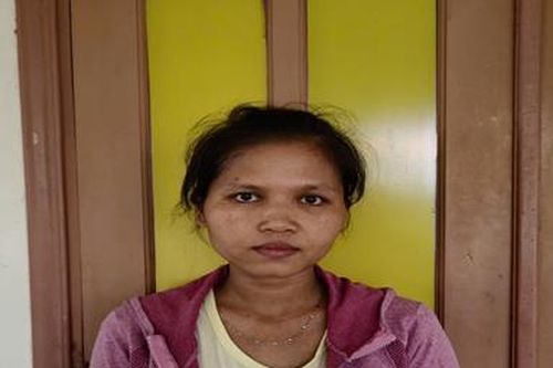 Sơn nữ 'đá xế' sa lưới